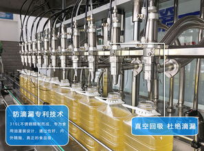 迅捷高效，專(zhuān)業(yè)打造——食用油灌裝旋蓋一體機(jī)的卓越之道