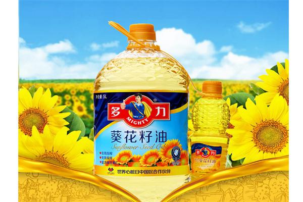 多力食用油 油脂的健康智慧與品質(zhì)堅(jiān)守